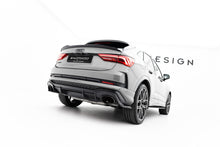Load image into Gallery viewer, Maxton Design - SPOILER CAP AUDI RSQ3 / Q3 S-LINE SPORTBACK (F3)
