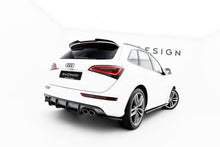 Load image into Gallery viewer, Maxton Design - SPOILER CAP AUDI SQ5 MK1 (8R) (2012-2017)
