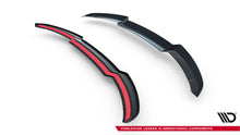 Load image into Gallery viewer, Maxton Design - Spoiler CAP Audi SQ7 / Q7 S-Line Mk2 / Mk2 Facelift
