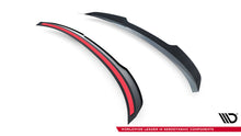 Load image into Gallery viewer, Maxton Design - Spoiler Cap BMW M340i / 3 M-Pack / M3 Sedan G20

