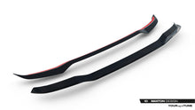 Load image into Gallery viewer, Maxton Design - SPOILER CAP BMW X3 G01
