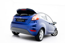 Load image into Gallery viewer, Maxton Design - Ford Fiesta MK7 Spoiler extensions ST/Zetec S (2008-2017)

