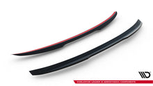Load image into Gallery viewer, Maxton Design - Spoiler CAP V.1 Audi A5 F5 Sportback
