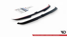 Load image into Gallery viewer, Maxton Design - Spoiler CAP V.2 Audi RS3 / S3 / A3 S-Line Sportback 8Y
