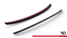 Load image into Gallery viewer, Maxton Design - Spoiler Cap V.2 Audi S4 / A4 Standard / S-Line / Competition Sedan B9 / B9 Facelift
