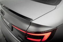 Load image into Gallery viewer, Maxton Design - Spoiler Cap V.2 Audi S4 / A4 Standard / S-Line / Competition Sedan B9 / B9 Facelift
