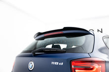 Load image into Gallery viewer, Maxton Design - Spoiler CAP V.2 BMW 1 M-Pack / M140i / Standard F20
