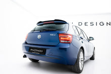 Load image into Gallery viewer, Maxton Design - Spoiler CAP V.2 BMW 1 M-Pack / M140i / Standard F20
