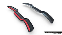 Load image into Gallery viewer, Maxton Design - SPOILER CAP V3 AUDI RS3 8V/ 8V FACELIFT SPORTBACK
