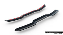 Load image into Gallery viewer, Maxton Design - SPOILER CAP V3 AUDI RS3 8V/ 8V FACELIFT SPORTBACK
