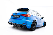 Load image into Gallery viewer, Maxton Design - SPOILER CAP V3 AUDI RS3 8V/ 8V FACELIFT SPORTBACK
