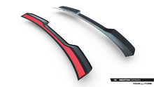 Load image into Gallery viewer, Maxton Design - Spoiler CAP Volkswagen Polo GTI / R-Line Mk6 (2017-2021)
