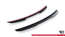 Load image into Gallery viewer, Maxton Design - Upper Spoiler Cap Audi Q8 S-line / SQ8 Mk1 Facelift
