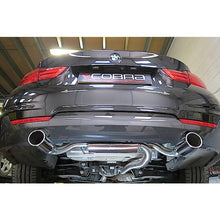 Load image into Gallery viewer, BMW 420D (F32/F33) (13-20) Dual Exit 440i Style Exhaust Conversion
