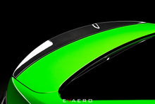 Load image into Gallery viewer, Evaero Carbon Fibre Rear Spoiler for BMW M4 F82 Coupe (2014-2020) | M4 Boot/Trunk Lip Spoiler | Carbon Fiber Rear Wing | F82 Carbon Rear Lip Performance Aero Upgrade
