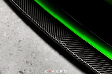 Load image into Gallery viewer, Evaero Carbon Fibre Front Splitter Lip for BMW M3/M4 F80 F82 F83 | OEM+ Fitment | Carbon Front Spoiler
