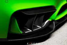 Load image into Gallery viewer, Evaero Carbon Fibre Full Aero Body Kit for BMW F82 M4 (2014–2020) – Front Splitter, Side Skirts, Rear Diffuser &amp; Spoiler
