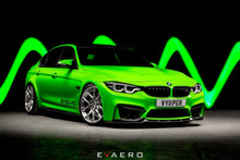 Load image into Gallery viewer, Evaero Carbon Fibre Full Aero Body Kit for BMW F82 M4 (2014–2020) – Front Splitter, Side Skirts, Rear Diffuser &amp; Spoiler
