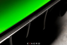 Load image into Gallery viewer, Evaero Carbon Fibre Rear Diffuser with Winglets for BMW F80 M3, F82/F83 M4 (F8X) – Performance Carbon Rear Valance, Aggressive Aero, Quad Exhaust, OEM+ Fitment
