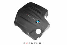 Load image into Gallery viewer, Eventuri Carbon Fibre Engine Cover for BMW N55 – F20/F21 M135i, F22 M235i, F30/F31 335i, F32/F33 435i
