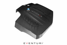 Load image into Gallery viewer, Eventuri Carbon Fibre Engine Cover - BMW F20/F21 M135I | F22 M235I | F30/F31 335I | F32/F33 435I (N55)
