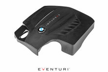 Load image into Gallery viewer, Eventuri Carbon Fibre Engine Cover - BMW F20/F21 M135I | F22 M235I | F30/F31 335I | F32/F33 435I (N55)
