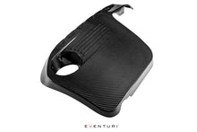 Load image into Gallery viewer, Eventuri Carbon Fibre Engine Cover - BMW F80 M3 | F82 | F83 M4 Coupe | Convertible | F87 M2 Competition (S55)
