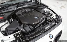 Load image into Gallery viewer, BMW M140i F20, M240i F22, 340i F30 &amp; 440i F32 Eventuri Carbon Fibre Engine Cover
