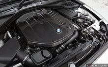 Load image into Gallery viewer, BMW M140i F20, M240i F22, 340i F30 &amp; 440i F32 Eventuri Carbon Fibre Engine Cover
