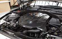 Load image into Gallery viewer, BMW M140i F20, M240i F22, 340i F30 &amp; 440i F32 Eventuri Carbon Fibre Engine Cover
