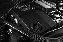 Load image into Gallery viewer, Eventuri S55 Carbon Fibre Engine Cover for BMW M2 Competition F87 (2018-2021), M3 F80 (2014-2019), M4 F82 F83 (2015-2020) - Pre-Preg 2x2 Twill OEM+ Engine Bay Dress Up
