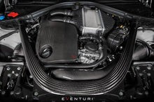 Load image into Gallery viewer, Eventuri S55 Carbon Fibre Engine Cover for BMW M2 Competition F87 (2018-2021), M3 F80 (2014-2019), M4 F82 F83 (2015-2020) - Pre-Preg 2x2 Twill OEM+ Engine Bay Dress Up
