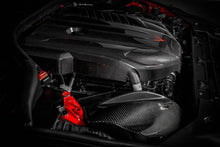 Load image into Gallery viewer, Eventuri Carbon Fibre Engine Cover for BMW Z4 M40i (G29, 2019+, B58) – Pre-Preg 2x2 Weave, OEM Direct Replacement, Gloss or Matte Finish
