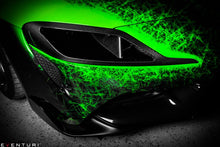 Load image into Gallery viewer, Eventuri Carbon Fibre Headlamp Duct - Toyota Supra MK5
