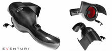 Load image into Gallery viewer, BMW M140i F20, M240i F22, 340i F30 &amp; 440i F32 Eventuri Carbon Fibre Intake System
