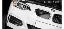 Load image into Gallery viewer, BMW M140i F20, M240i F22, 340i F30 &amp; 440i F32 Eventuri Carbon Fibre Intake System
