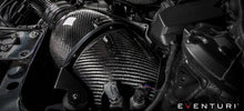 Load image into Gallery viewer, Eventuri Carbon Fibre Cold Air Intake System for BMW M2 F87, M135i F20 &amp; M235i F22 (N55) – Performance Induction Kit
