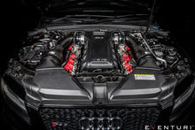 Load image into Gallery viewer, Eventuri Carbon Fibre Cold Air Intake System – Audi RS4 B8 &amp; RS5 B8 4.2 V8 Sealed Induction Kit
