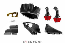 Load image into Gallery viewer, Eventuri Carbon Fibre Intake System - Audi C7 S6 | S7
