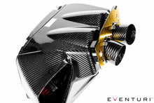 Load image into Gallery viewer, Eventuri Carbon Fibre Intake System - Audi C7 S6 | S7
