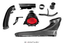 Load image into Gallery viewer, Eventuri Carbon Fibre Intake System - Audi F3 RSQ3
