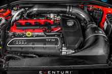 Load image into Gallery viewer, Eventuri Carbon Fibre Intake System - Audi RS3 8V Gen 1 (RHD)
