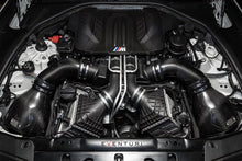 Load image into Gallery viewer, Eventuri Carbon Fibre Intake System - BMW F10 M5
