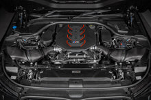 Load image into Gallery viewer, Eventuri Gloss Carbon Fibre Intake System - BMW G90 | G99 M5
