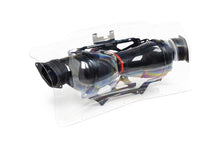 Load image into Gallery viewer, Eventuri Carbon Fibre Cold Air Intake System with Clear Trunk Panel for Chevrolet Corvette C8 Stingray Coupe (2020+) - Sealed Twin Venturi, Dry Filters, +15-18 whp, +15-16 ft-lb
