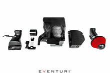 Load image into Gallery viewer, Eventuri Carbon Fibre Cold Air Intake System &amp; Induction Kit for Honda Civic Type R FK8 (2017-2021, K20C1 2.0T) - Enclosed Airbox Performance Upgrade
