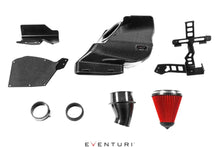Load image into Gallery viewer, Eventuri Carbon Fibre Intake System - Mercedes A35 AMG | CLA35 AMG | A250 | CLA250 (PRE-LCI)
