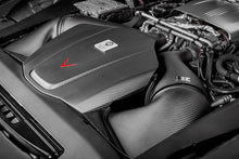 Load image into Gallery viewer, Eventuri Carbon Fibre Cold Air Intake Kit for Mercedes-AMG GT, GTS, GTR (C190/R190, M178 4.0 V8 Biturbo) - Sealed Venturi Design, Dyno-Proven Performance Gains - Gloss or Matte Carbon - Gen 2 Dry Filters
