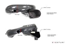 Load image into Gallery viewer, Eventuri Carbon Fibre Cold Air Intake System for Mercedes-AMG C63 &amp; C63S (W205, M177) - Performance Induction Kit
