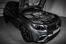 Load image into Gallery viewer, Mercedes-AMG GLC63 / GLC 63 S Eventuri Carbon Fibre Cold Air Intake (X253/C253, M177) – Sealed High-Flow Induction Kit Airbox Upgrade
